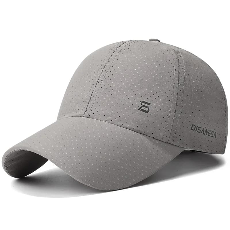 Casquette running originale fine séchage rapide respirable bec de canard extérieur homme été pêche avisor
