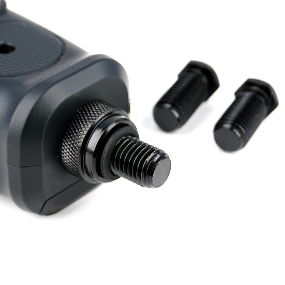 2 vis laiton pour accessoires alarme de touche S5 - Pièces de rechange pêche précision