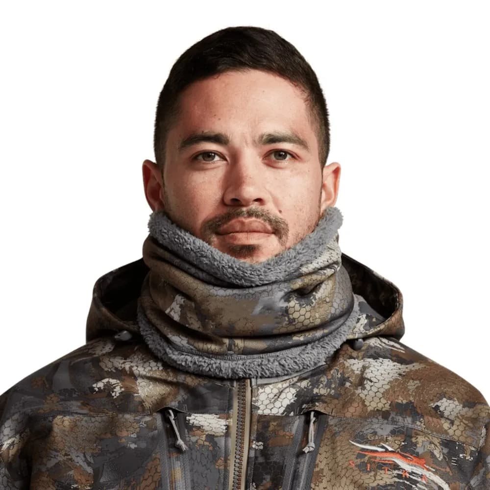 Tour de cou chaud hiver qualité supérieure pour pêcheurs protection contre le froid
