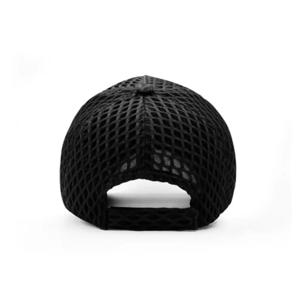 Casquette grande taille pêche 14cm visière longue oversize mesh homme protection sol maxi circonférence