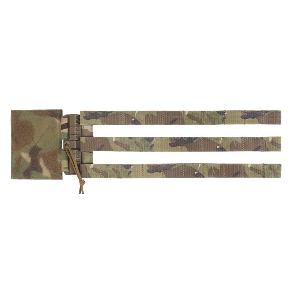 Kit 2 pièces boucles quick release pour gilet tactique LV119 AVS JPC et ceinture Molle pêche
