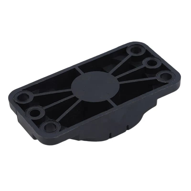 Support de navigation sans vis pour kayak gonflable - Base universelle pour porte-cannes et accessoires