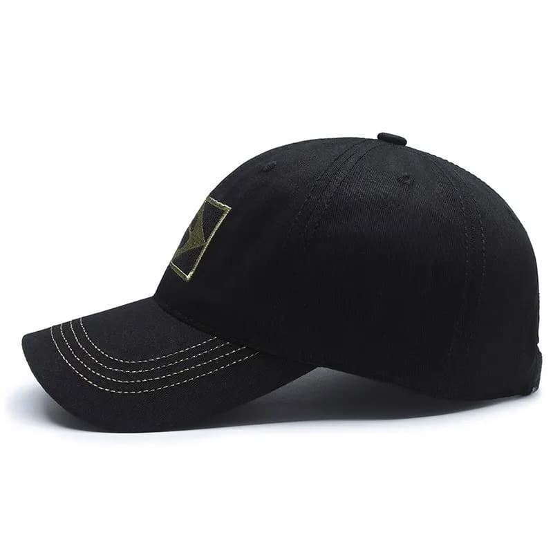 Casquette camouflage pêche homme protection solaire sport outdoor chapeau brésilien