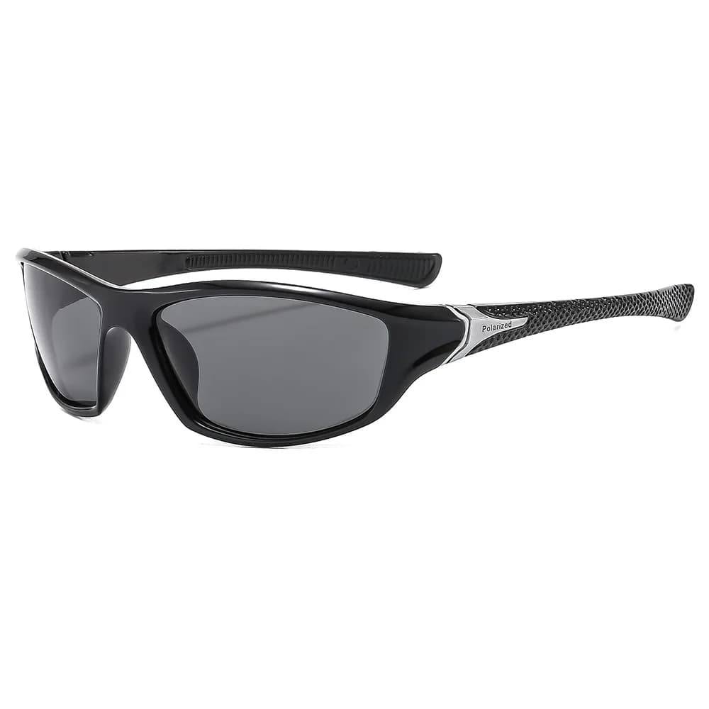 Lunettes de pêche polarisées unisexes pour camping et conduite - Sports outdoor avec protection UV400