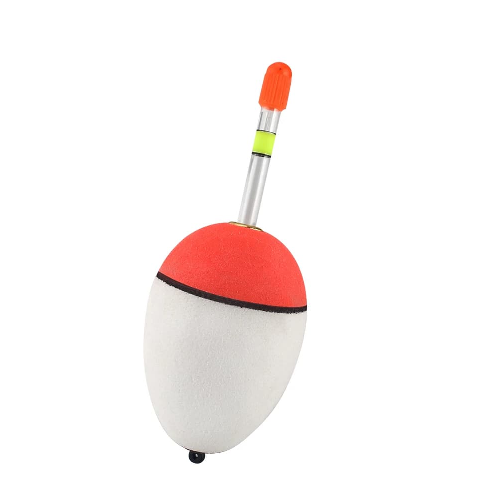 Flotteurs luminescents EVA pour pêche en mer et carpe, 3 bouées lumineuses haute qualité appâts