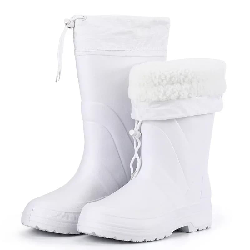 Nouveauté 2025 bottes de pluie homme EVA qualité supérieure imperméables antidérapantes pêche