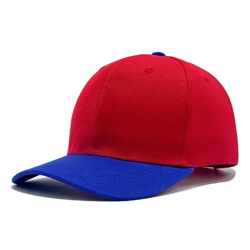 Casquette baseball personnalisable logo camouflage coton pêche randonnée
