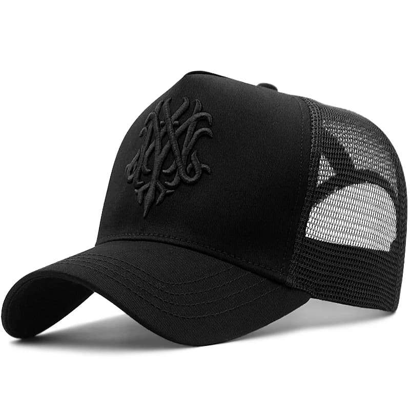Casquette grande taille plus size 56-65cm - Mesh outdoors sport - Hommes femmes pêche ajustable