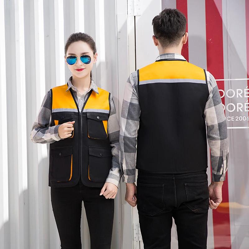 Veste pêche homme multi-poches pour randonnée, chasse et photographie - Veste technique polyvalente