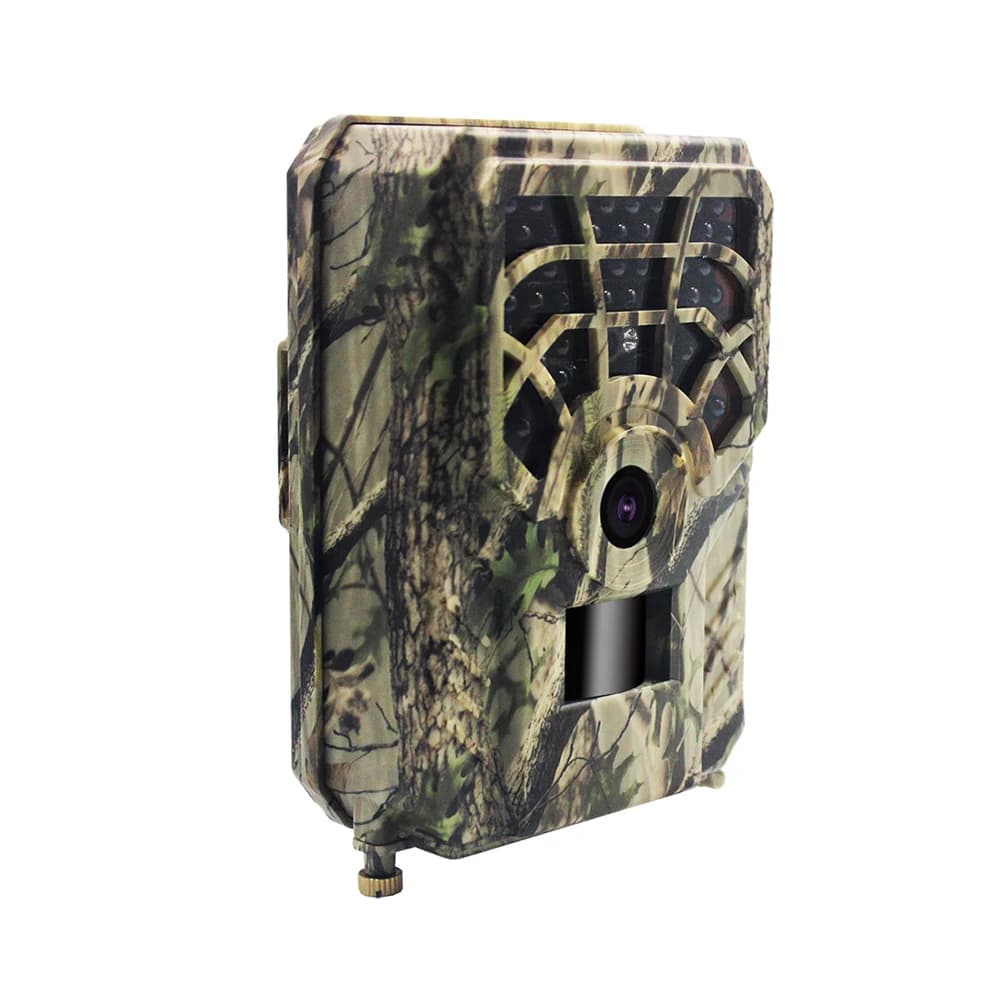 Caméra trail polyvalente étanche 5MP détecteur d'animaux sauvages HD 720P infrarouge pour extérieur