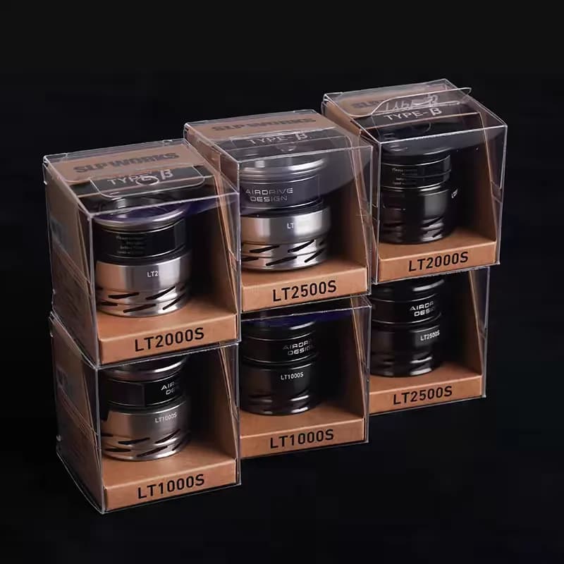 Bobine Daiwa SLP Type-Beta 2 CS pour moulinet pêche Freams Exceler Legalis Ninja Revros Crossfire LT 25 Fuego LT