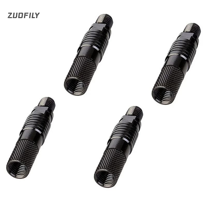 Connecteur rapide dégagement rapide aluminium 2025 pour support canne et rod holder pêche accessoire