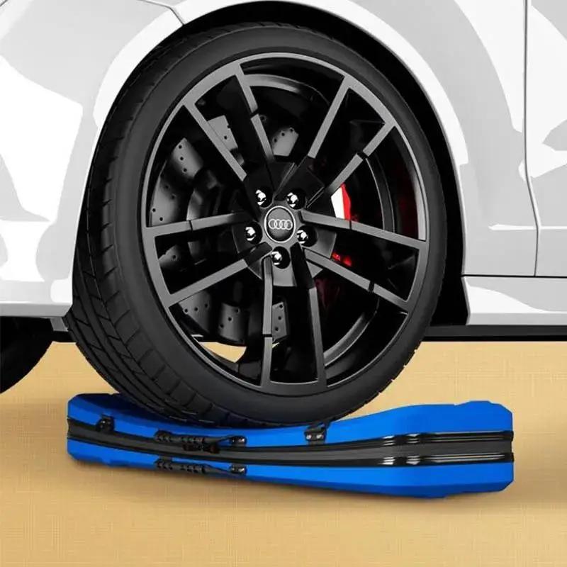 Étui rigide portable pour cannes à pêche 70 à 130cm avec coque dure protection maximale transport