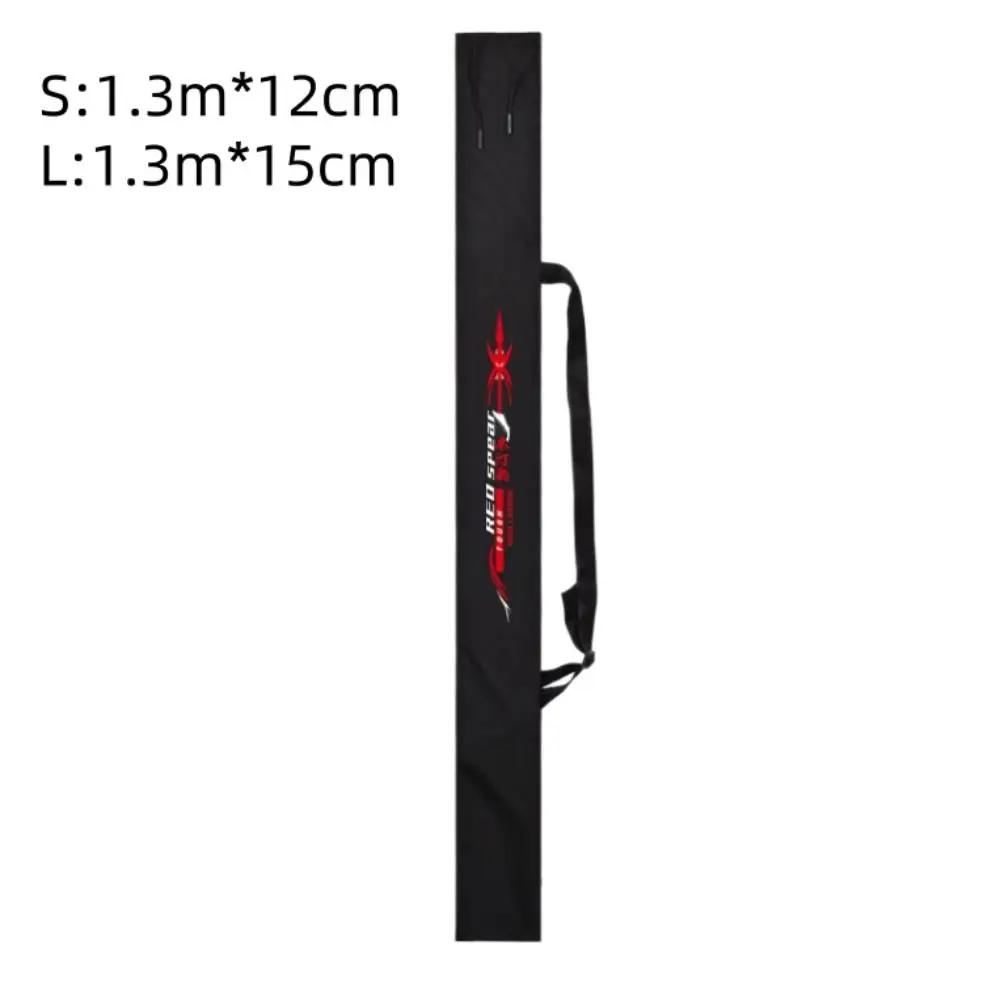Sac de pêche 130cm imperméable grande capacité - Sac de transport pliable renforcé pour matériel de pêche