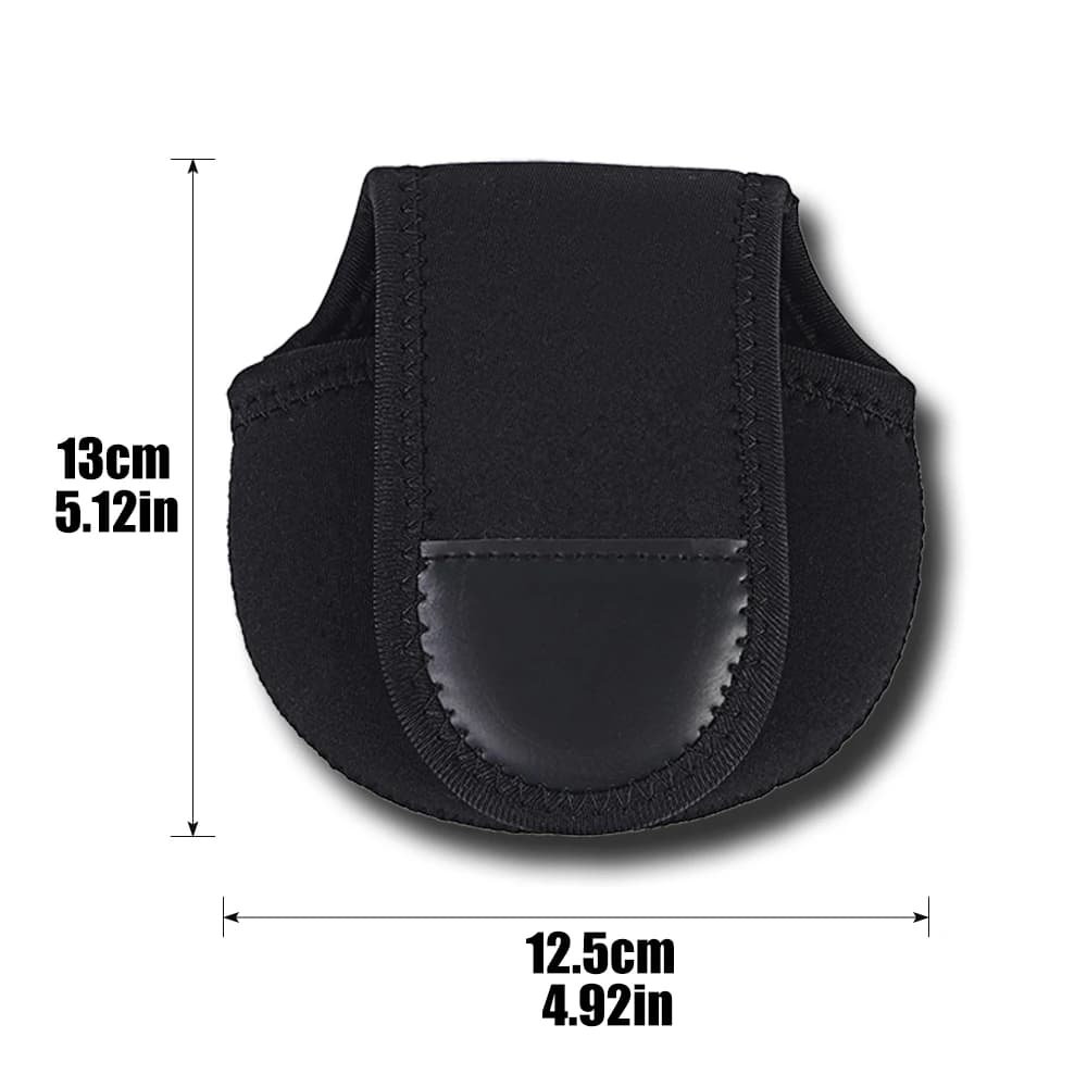 Sac pour moulinet de pêche 1/2/4 pièces - Protection étanche pour matériel de pêche