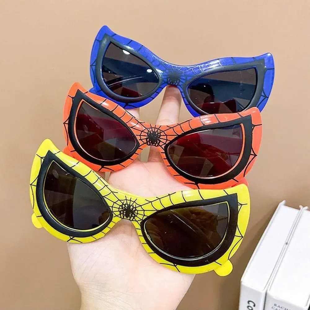 Lunettes de soleil enfants UV400 pêche - Protection anti-reflets pour jeunes pêcheurs
