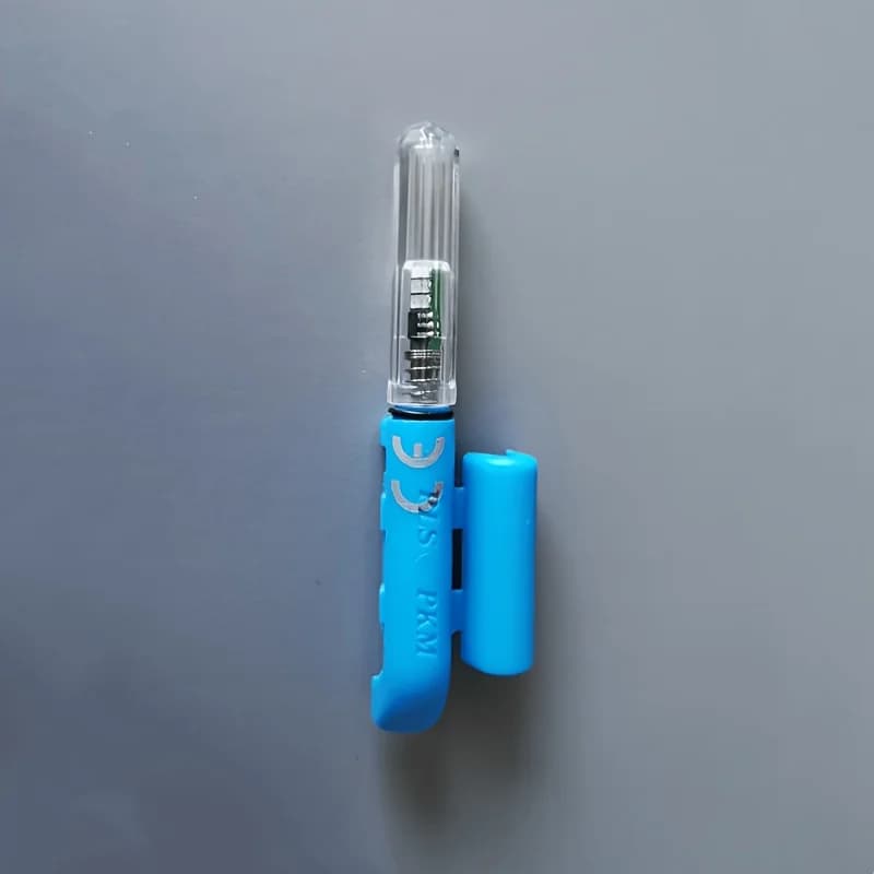 2 lampes pour extrémité de canne nuit - Capteur électronique pour pêche surfcasting et mer