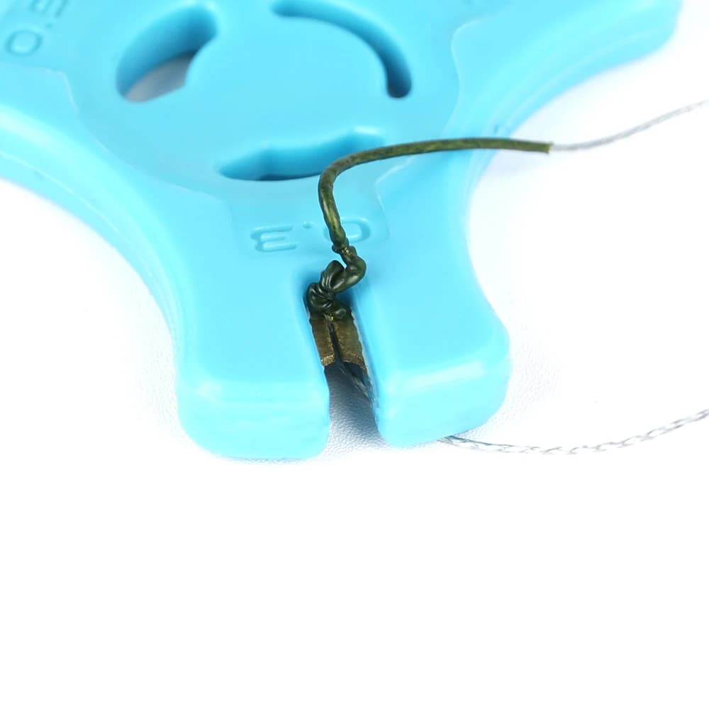 Outil dérouleur de ligne Hirisi 1pc - Décapant pour fil de pêche sub-ligne - Accessoire pêche gros gibier