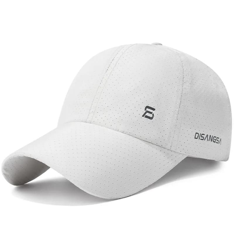 Casquette running originale fine séchage rapide respirable bec de canard extérieur homme été pêche avisor