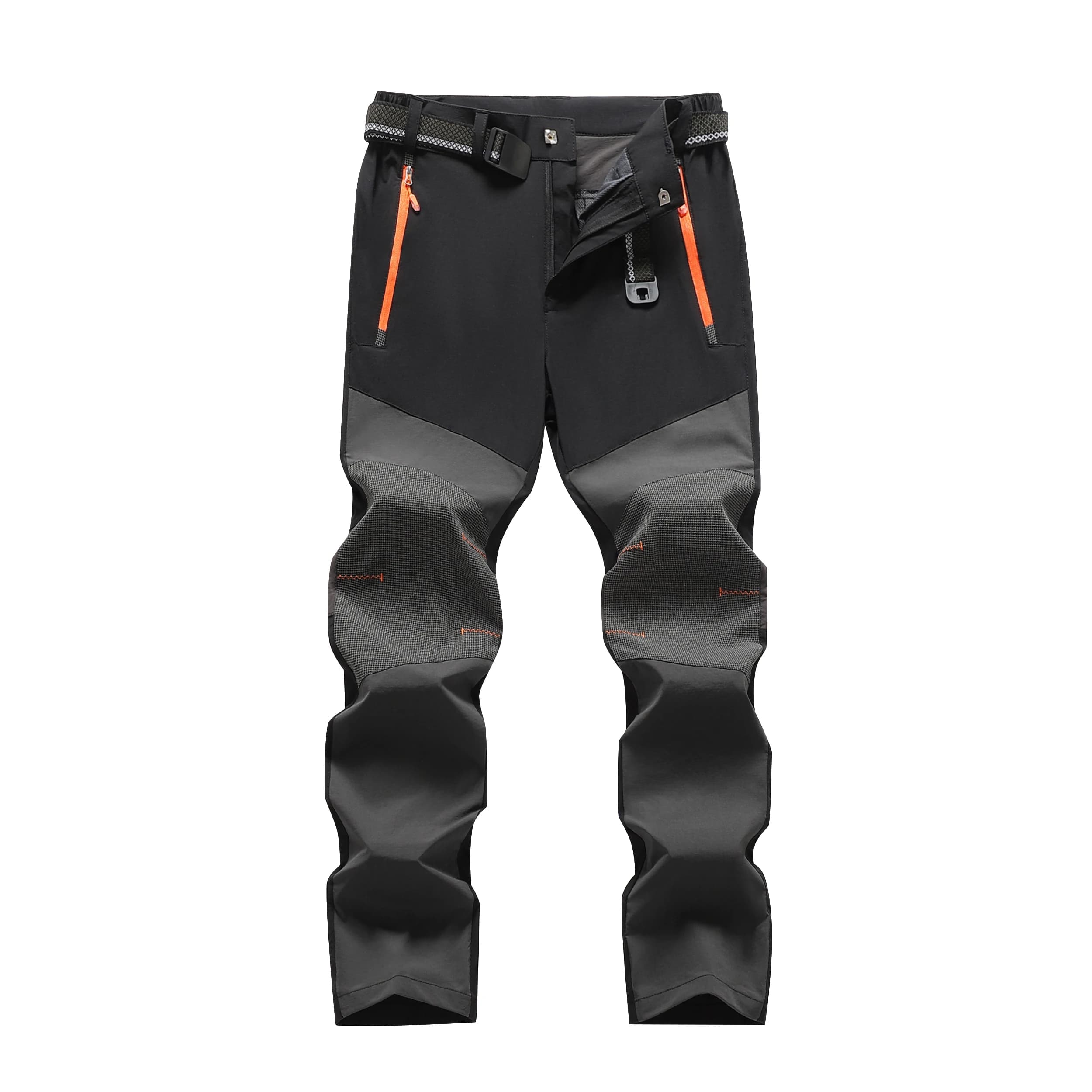 Pantalon alpinisme homme pêche été - Élastique 4 côtés séchage rapide léger respirant outdoor