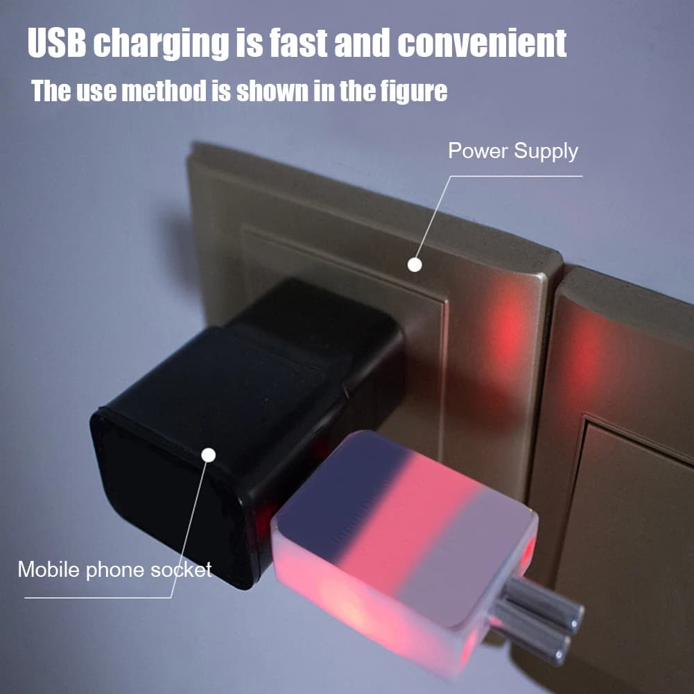 Lumineux Flotteur Électrique Rechargeable Pêche de Nuit Haute Sensibilité avec Pile CR425