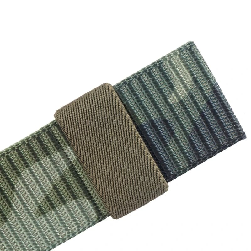 10 fixations élastiques pour ceinture tactique - Porte-accessoires robustes pour équipement pêche