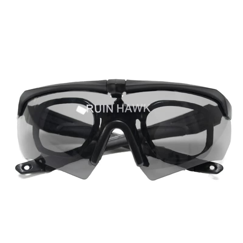 Lunettes tactiques militaires pour vélo montagne chasse pêche - protection tout-terrain