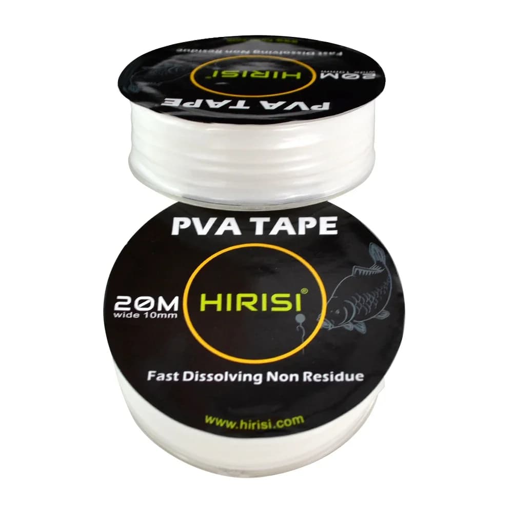 Ruban PVA pour bouillettes 10mm x 20m - accessoires carp fishing pour montages solubles