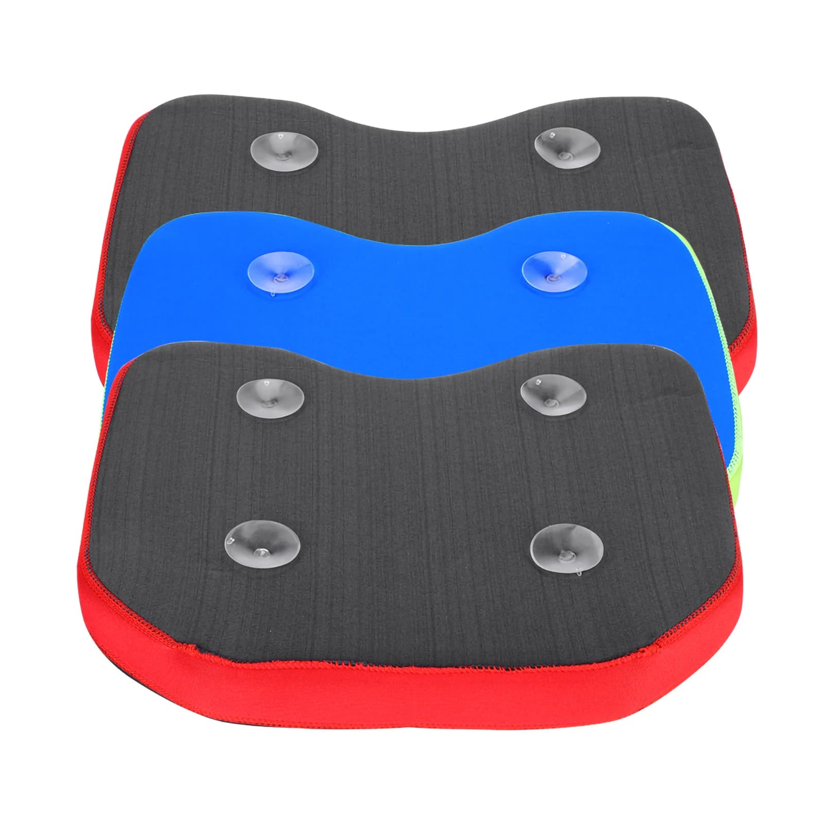 Coussin épais kayak pêche avec ventouses antidérapantes pour confort sessions longues