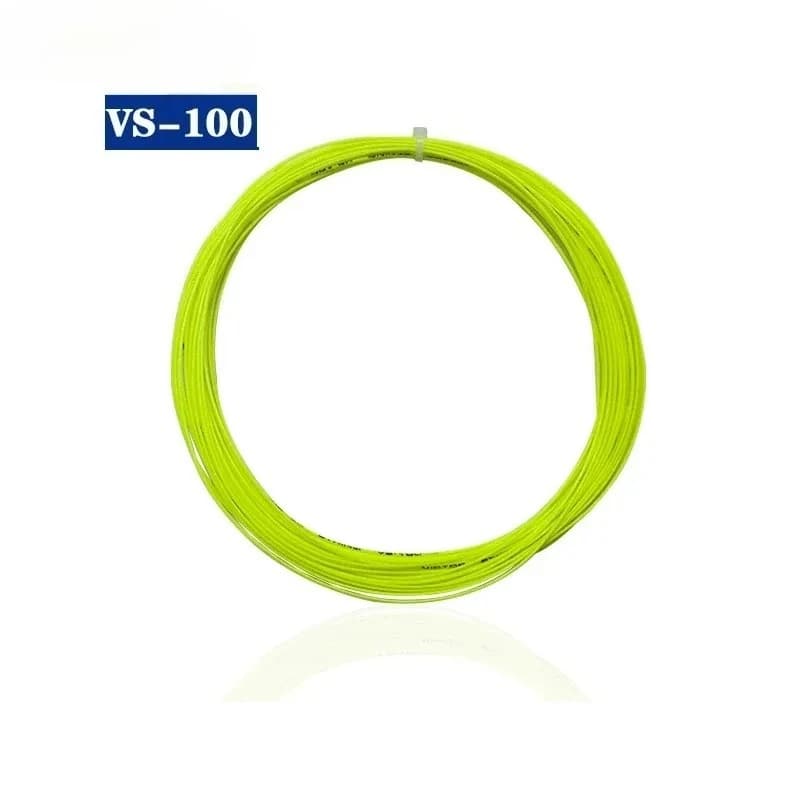 Corde de badminton VS-100 nylon durable - lot de 5, 10 ou 20 pièces originales