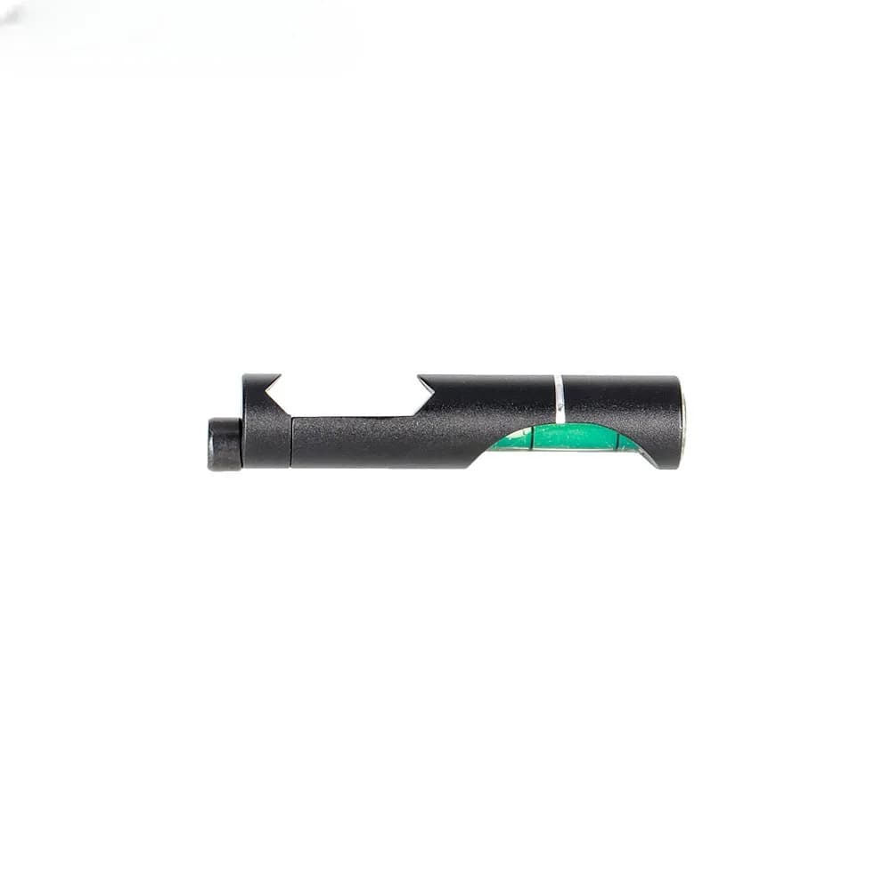 Niveau à bulle montage optique chasse - Kit nivellement rail Picatinny 20mm accessoires tir