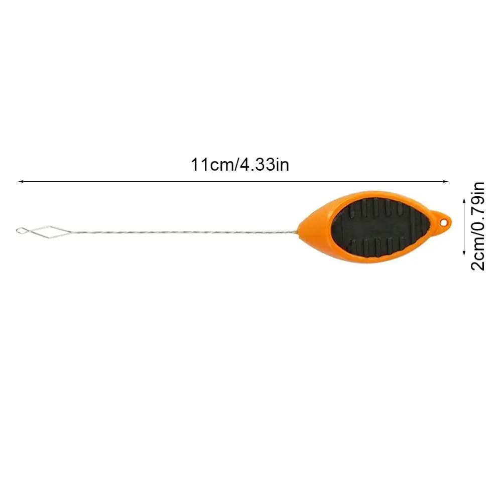 Outil d'Aiguille de Jonction pour Leadcore Carp Fishing et Montages Méthode Feeder