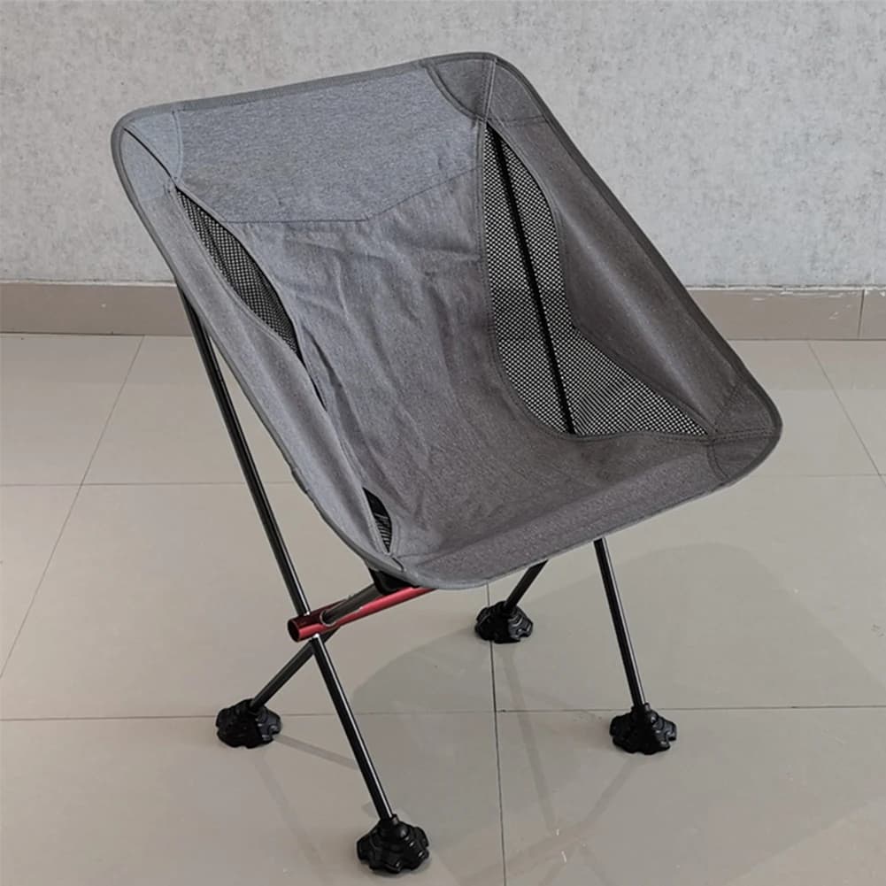 Protège-pieds réglables tabouret camping 4 pièces angle ajustable protection sol durable