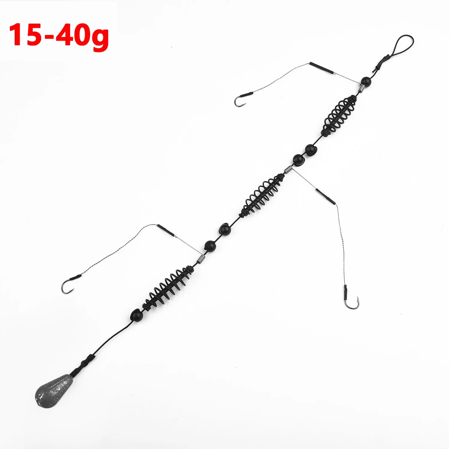 Cage à appâts et feeder 15g-40g pour pêche au catfish et carpe - Leurres artificiels et esches