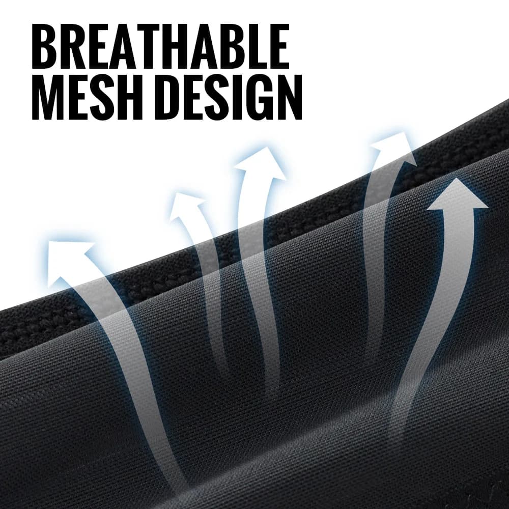 Ceinture running WRELS invisible élastique marathon étanche sac banane fanny pack multifonction