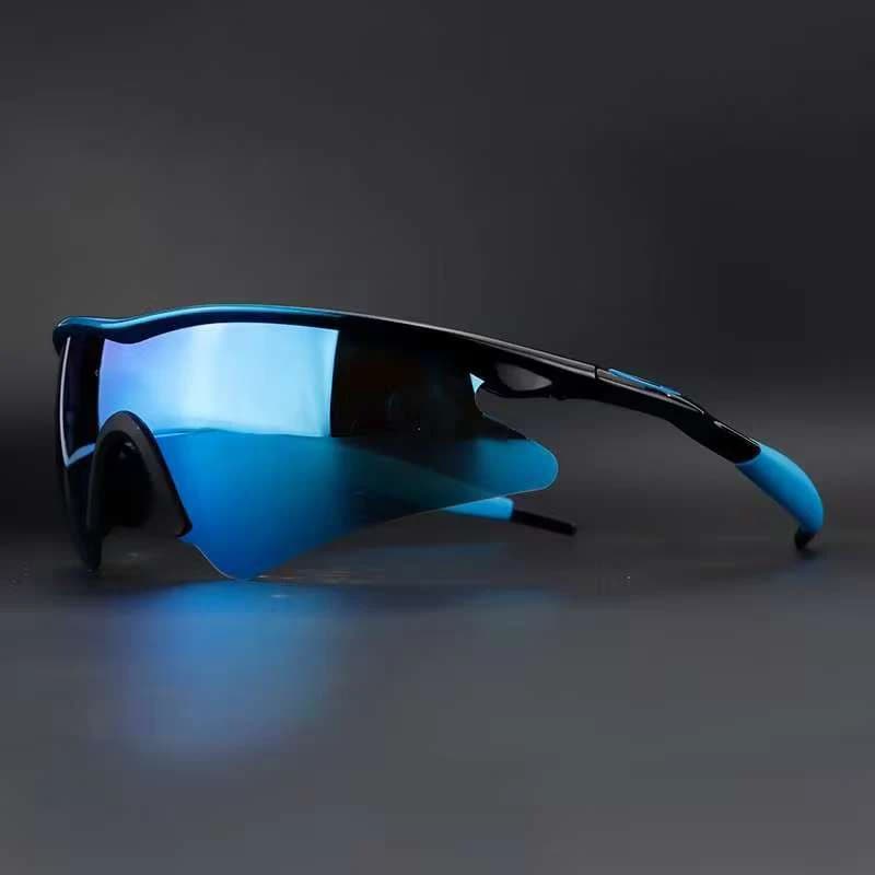 Lunettes de pêche polarisées vélo - Cadre TR-90 léger - Escalade marathon UV400