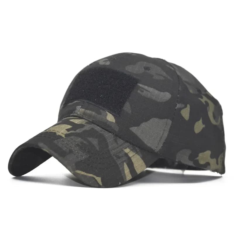 Casquette baseball digital camo pêche tactique spécial forces été homme SWAT
