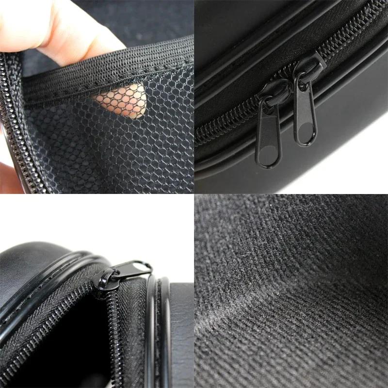 Étui PU pour moulinet spinning, protection anti-choc et imperméable pour matériel de pêche