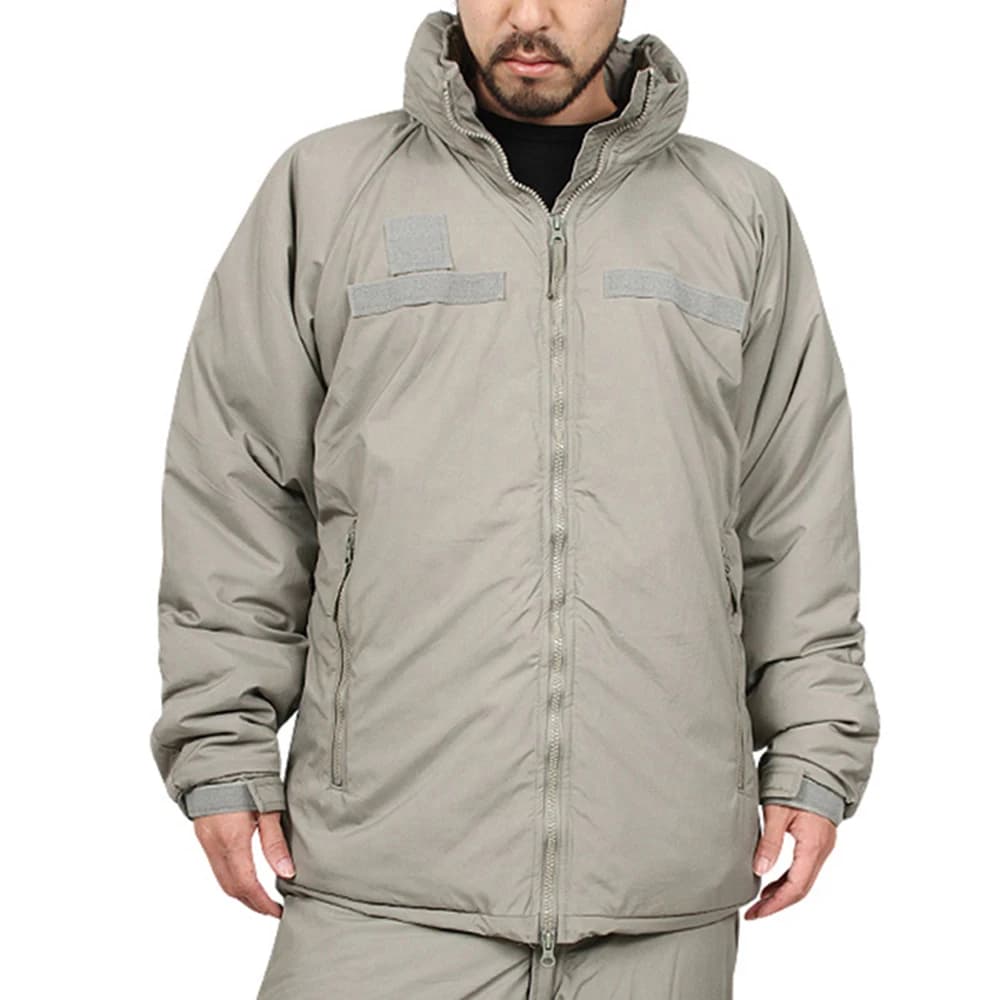Combinaison hiver ECWCS GEN III L7 pêche training chasse rembourrée anti-froid vêtement technique
