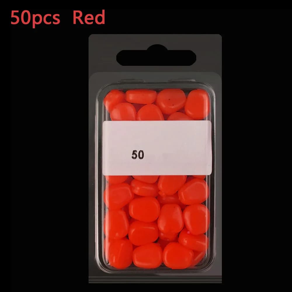 Leurres souples maïs artificiel 50-125 pièces odeur maïs pour pêche carpe crucian accessoires