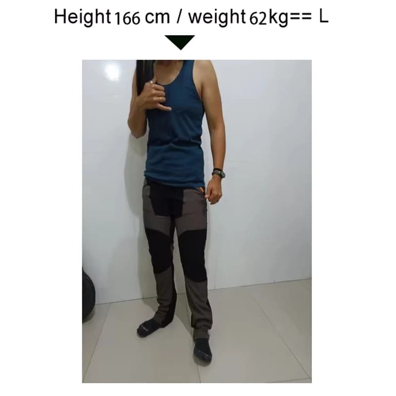 Pantalon randonnée été homme séchage rapide - Technique pêche trekking activités nautiques
