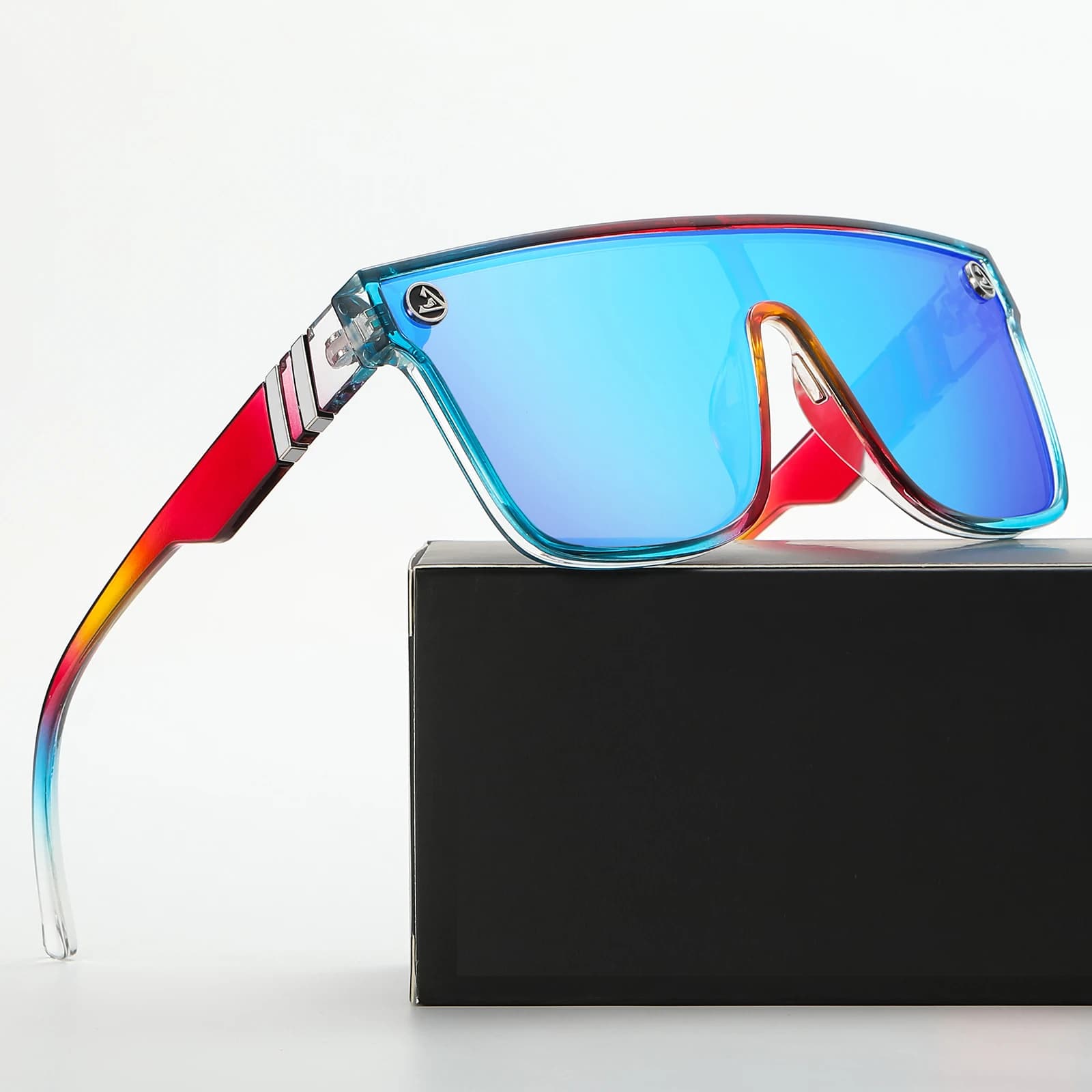 Lunettes de soleil pêche UV400 pour hommes et femmes - Protection optimale pour la pêche en mer et rivière