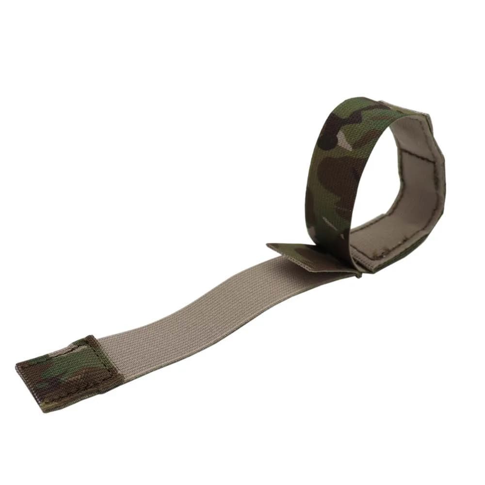 Sangle d'adaptation magnétique forte adsorption pour fixation rapide équipement pêche airsoft outdoor