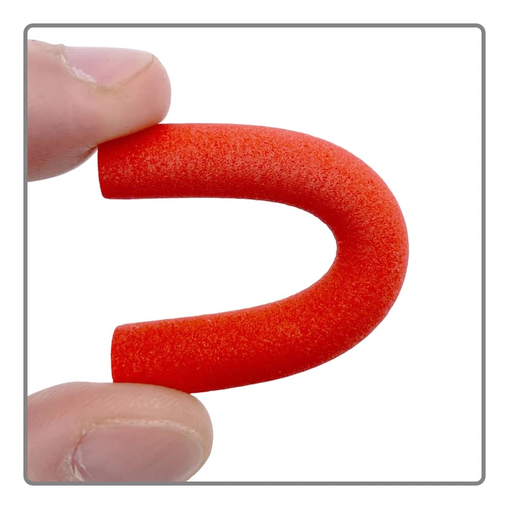 Accessoire flottabilité mousse bouchon pêche carpe européenne - équipement pêche accessoires flotteurs