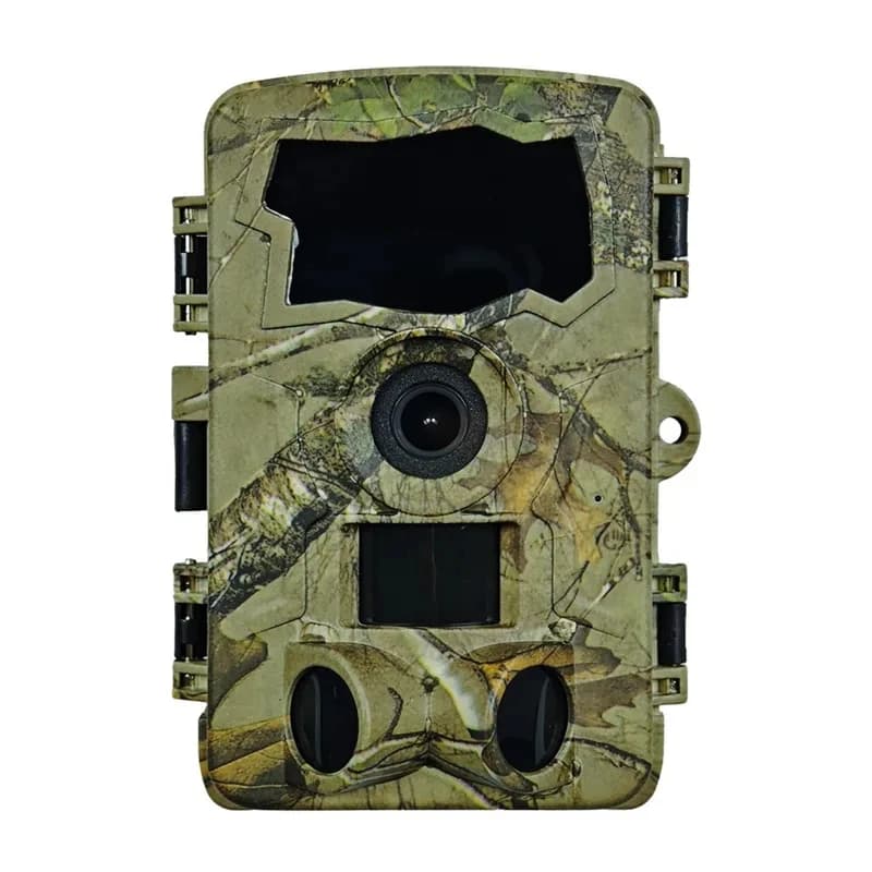 Caméra de chasse WiFi 5K vision nocturne infrarouge étanche déclenchement mouvement extérieur surveillance faune