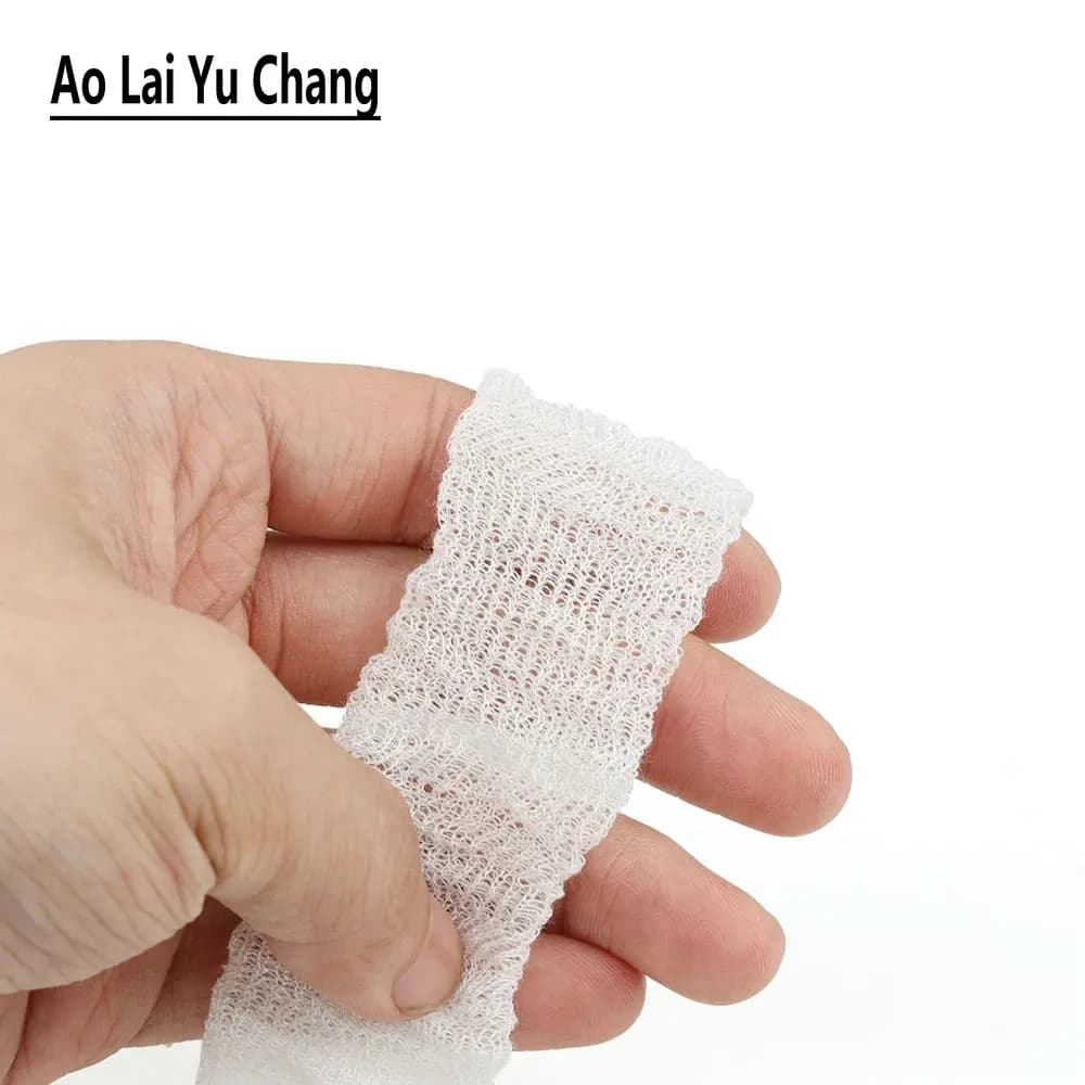 10 filets mesh PVA dissolution eau pêche carpe feeder lanceur appât 5m 18-44mm montage