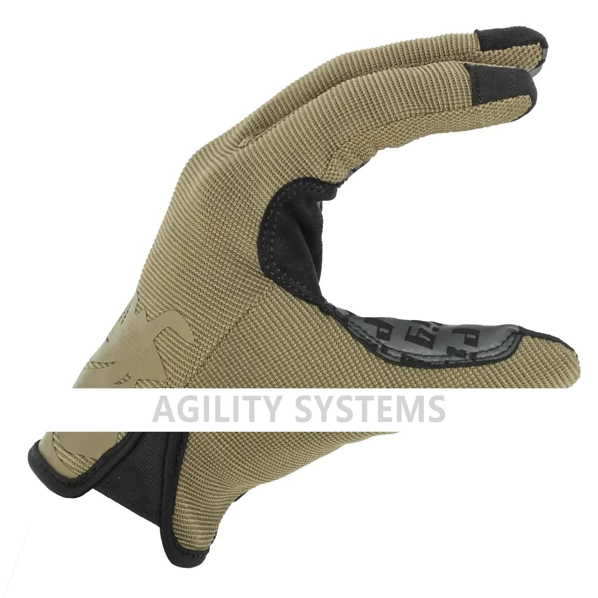 Gants PIG FDT pêche camping vélo légers respirants écran tactile outdoor