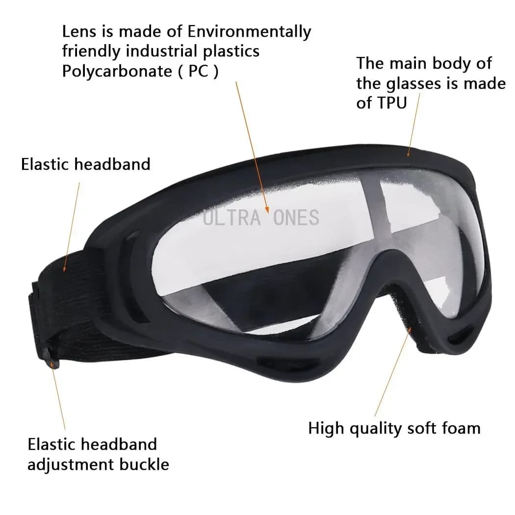 Set masque acier maille + lunettes - Airsoft Paintball jeux survie - Cosplay chasse pêche