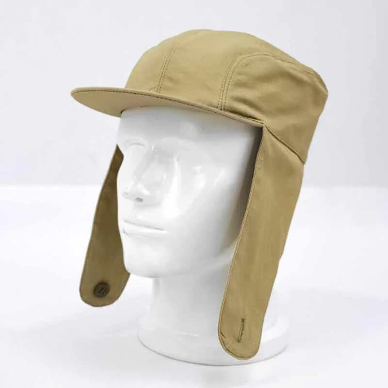 Casquette tactique soviétique Mabuta - Style vintage pour pêcheurs collectionneurs et outdoor