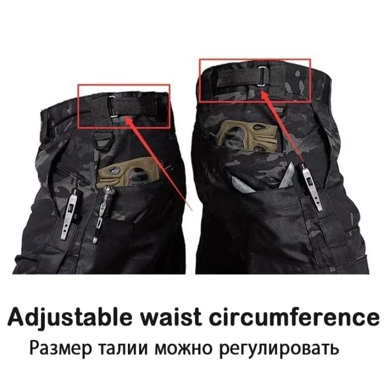 Combinaison militaire tactique homme pêche chasse - Uniforme résistant respirant camouflage durable